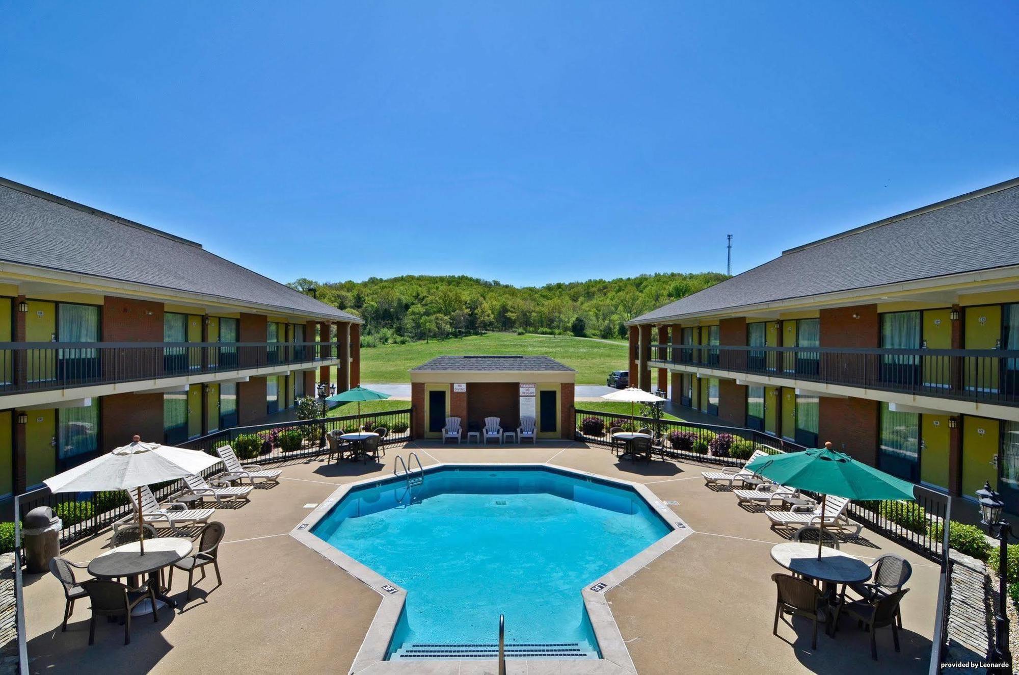 Best Western - Fayetteville Exterior photo